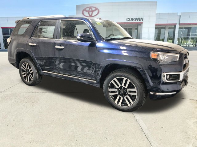Used 2020 Toyota 4Runner Limited AWD/4WD image 9