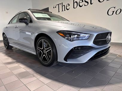 New 2026 Mercedes-Benz CLA 250 4MATIC