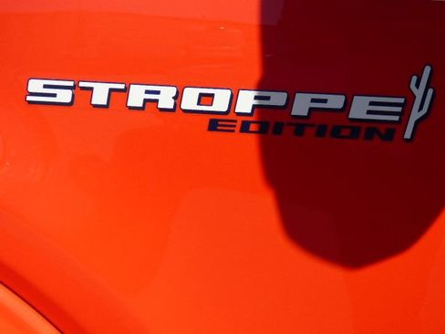 New 2025 Ford Bronco Stroppe Edition image 9