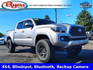 Used 2020 Toyota Tacoma TRD Off-Road video 1