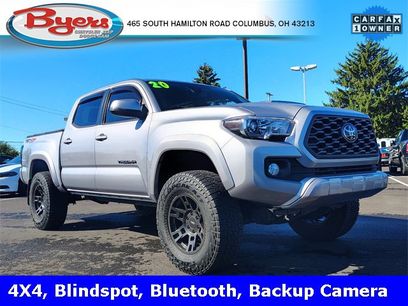 Used 2020 Toyota Tacoma TRD Off-Road