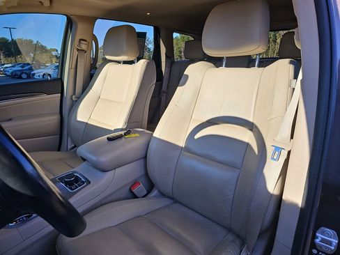 Used 2021 Jeep Grand Cherokee Limited image 20