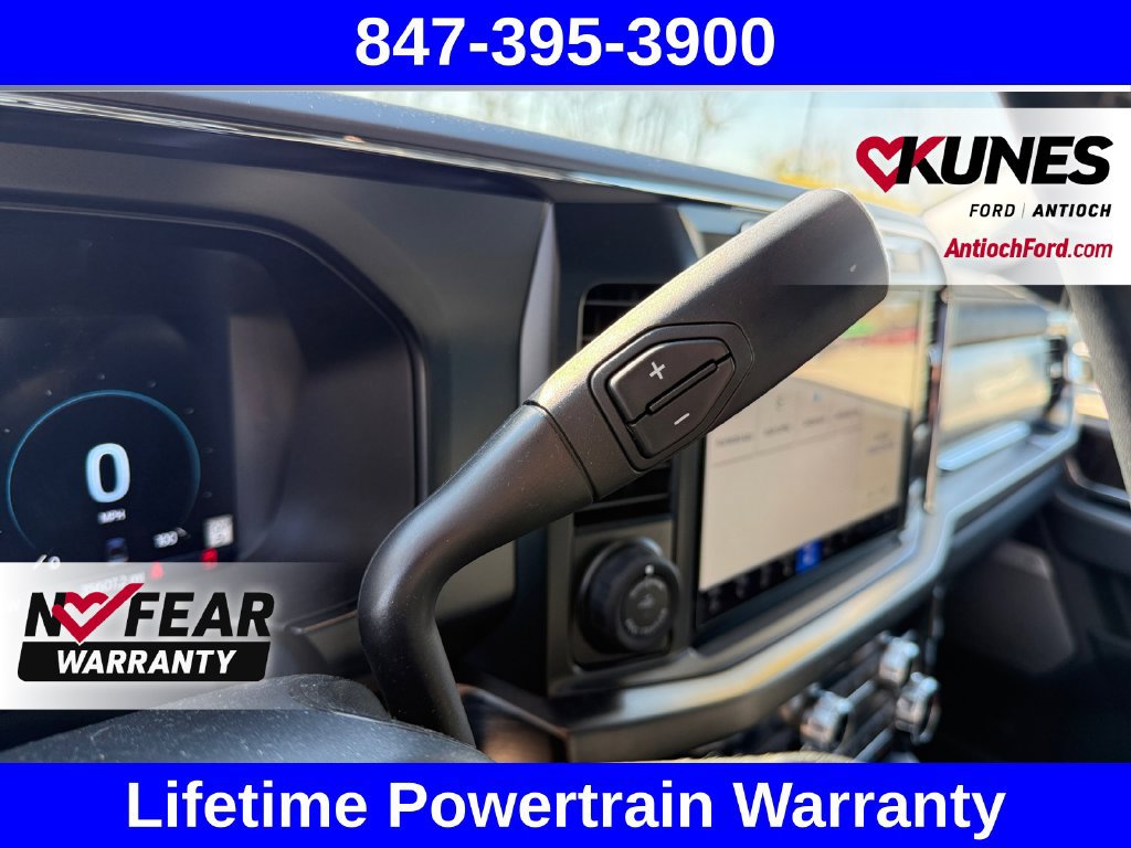 Used 2023 Ford F250 Lariat w/ Lariat Ultimate Package AWD/4WD image 32