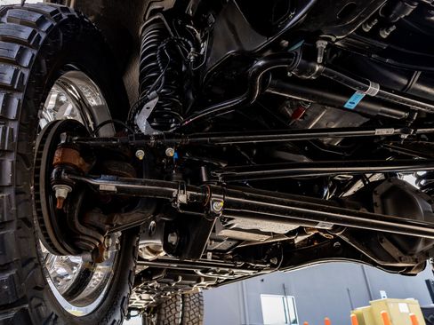 Used 2026 Ford F350 King Ranch w/ Chrome Package image 13