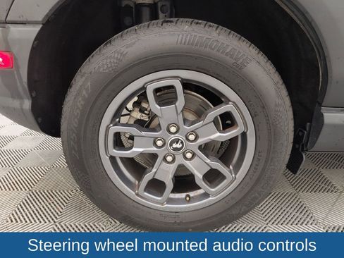 Used 2021 Ford Bronco Sport Big Bend AWD/4WD image 17