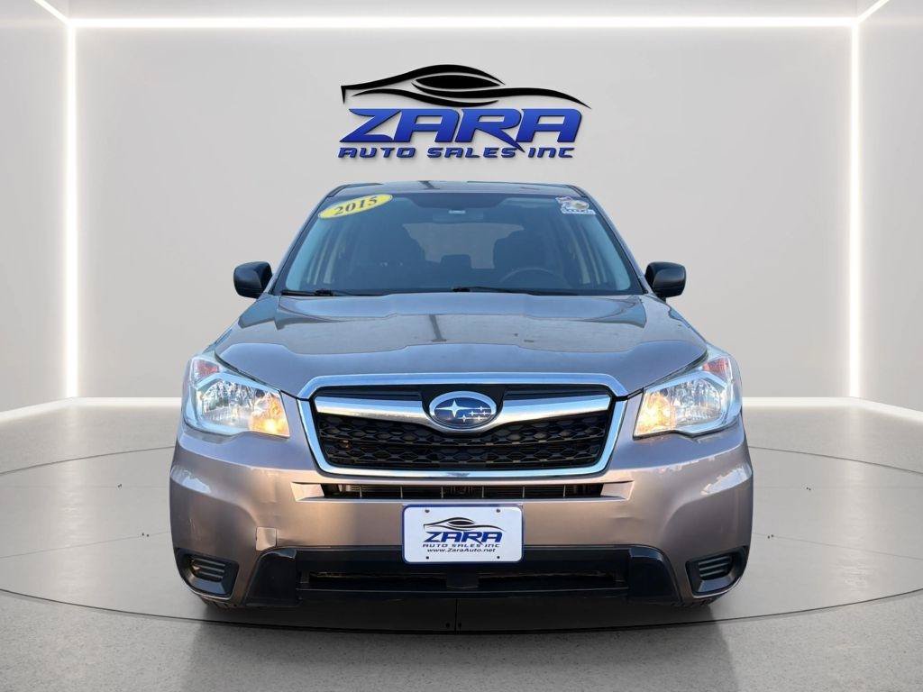 Used 2015 Subaru Forester 2.5i AWD/4WD image 2