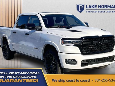 New 2026 RAM 1500 Limited AWD/4WD image 1