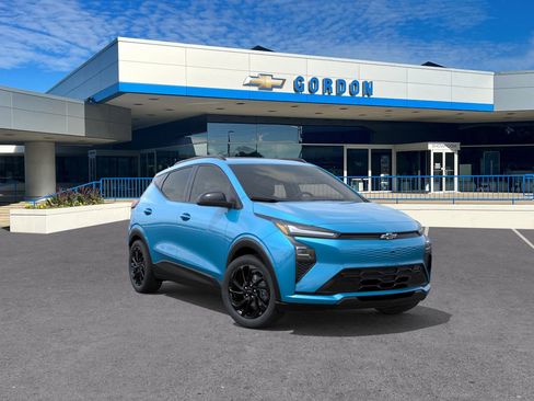 New 2027 Chevrolet Bolt RS FWD image 1
