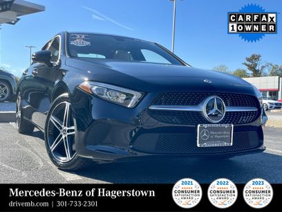 Certified 2022 Mercedes-Benz A 220 4MATIC