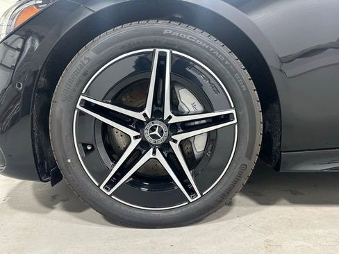 New 2025 Mercedes-Benz C 300 4MATIC Sedan image 17