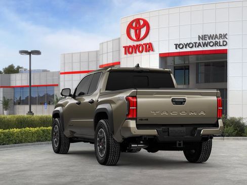 New 2026 Toyota Tacoma TRD Off-Road AWD/4WD image 9