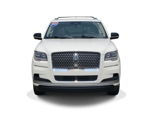Certified 2023 Lincoln Navigator L Reserve AWD/4WD image 2