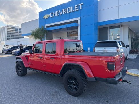 Used 2022 Jeep Gladiator Mojave w/ LED Lighting Group image 12