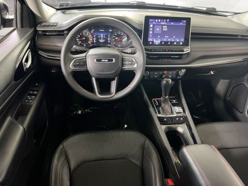Used 2022 Jeep Compass Trailhawk AWD/4WD image 20
