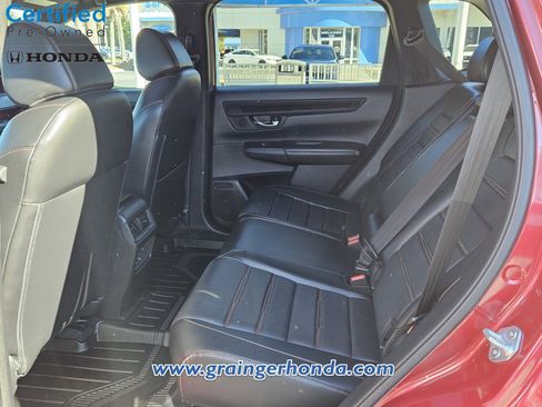 Certified 2025 Honda CR-V Sport-L image 11