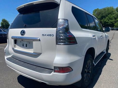 Used 2023 Lexus GX 460 Premium w/ Premium Package AWD/4WD image 4