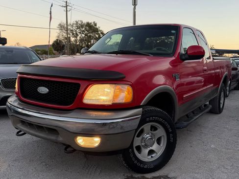 Used 2003 Ford F150 XLT image 2