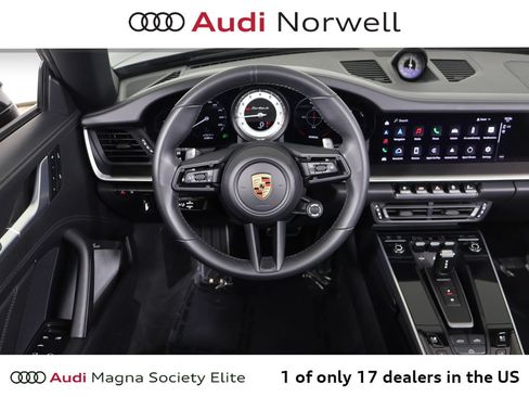 Used 2024 Porsche 911 Turbo S AWD/4WD image 40