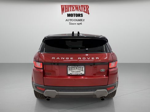 Used 2016 Land Rover Range Rover Evoque SE Premium AWD/4WD image 3