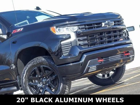 New 2026 Chevrolet Silverado 1500 LT Trail Boss w/ Convenience Package II image 3