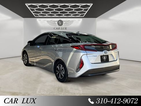 Used 2017 Toyota Prius Prime Plus w/ Carpet Mat Package image 3