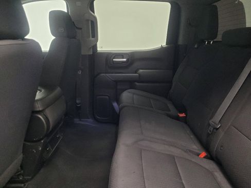 Used 2021 Chevrolet Silverado 1500 Custom w/ LPO, Dark Essentials Package image 18
