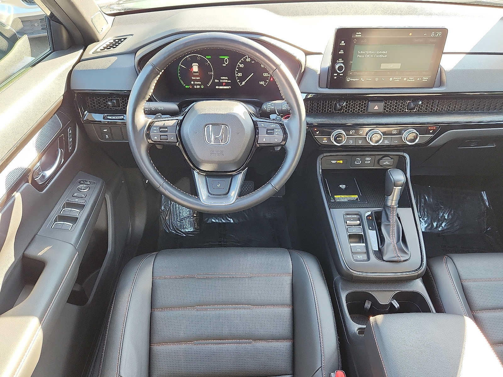 Certified 2025 Honda CR-V Sport Touring image 11