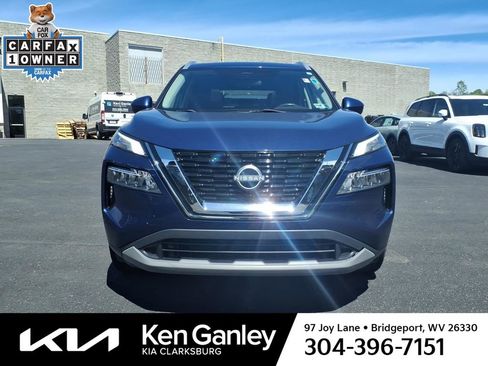 Used 2023 Nissan Rogue SV w/ SV Premium B Package AWD/4WD image 4