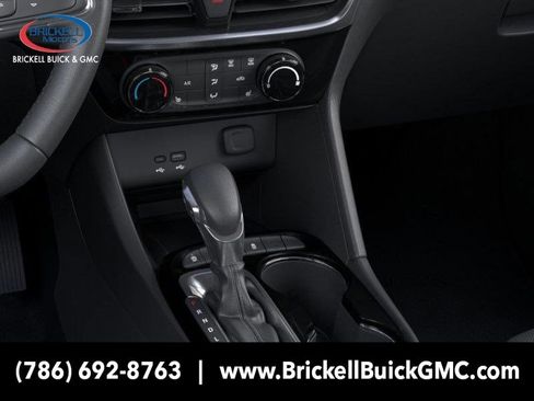 New 2026 Buick Encore GX Sport Touring w/ Advanced Technology Package image 23