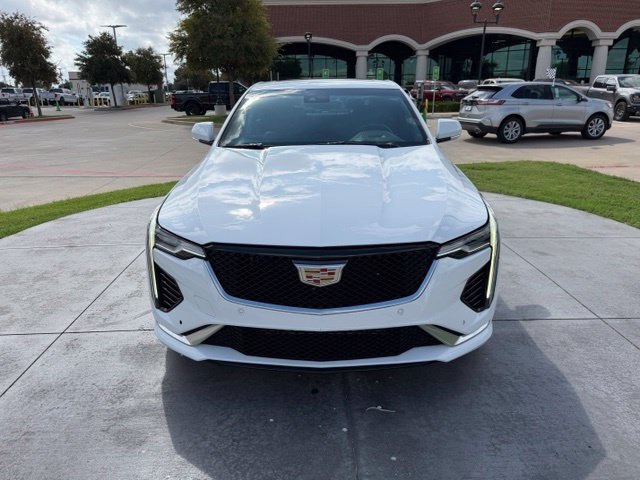 Used 2025 Cadillac CT4 Sport RWD image 2