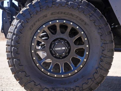 Used 2006 HUMMER H1 4-Door Wagon AWD/4WD image 72