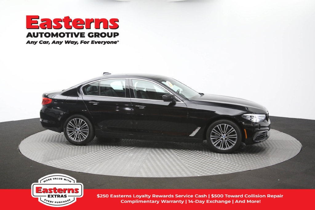 Used 2018 BMW 530i xDrive AWD/4WD image 49