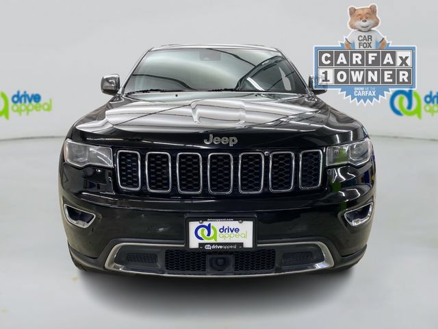 Used 2018 Jeep Grand Cherokee Limited AWD/4WD image 16