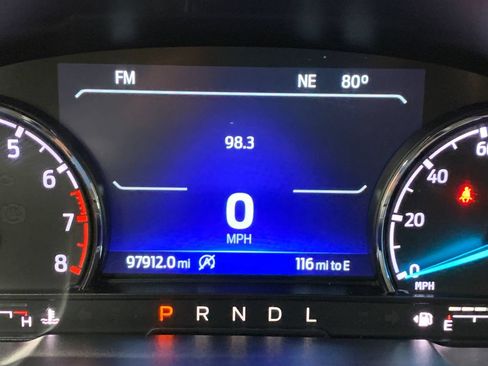 Used 2024 Ford Maverick Lariat w/ FX4 Off-Road Package AWD/4WD image 32