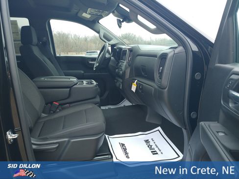 New 2026 Chevrolet Silverado 1500 Custom Trail Boss image 4