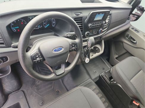 Used 2023 Ford Transit 250 Low Roof w/ Exterior Upgrade Package RWD image 10