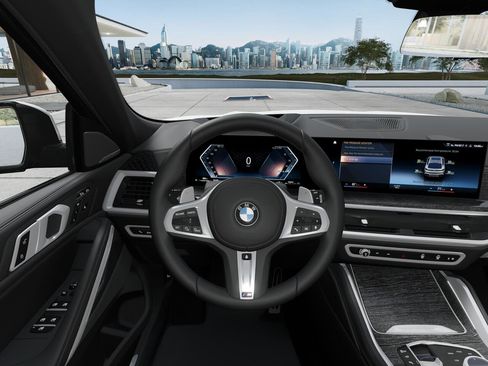 New 2027 BMW X6 xDrive40i AWD/4WD image 13