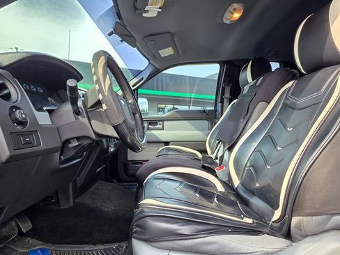 Used 2013 Ford F150 STX w/ Mid Equipment Group RWD image 10