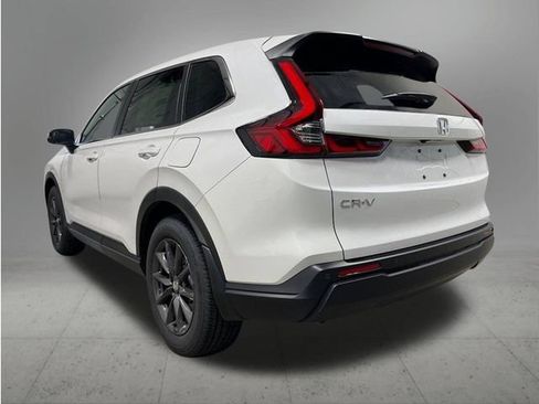 New 2026 Honda CR-V EX-L image 3