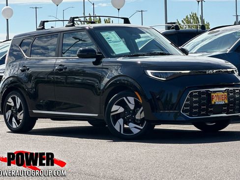 Used 2024 Kia Soul GT-Line w/ Option Group 020 image 1