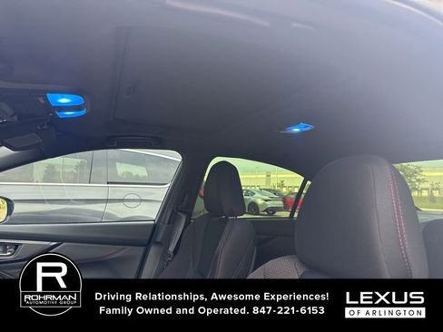 Used 2025 Subaru WRX Premium AWD/4WD image 11