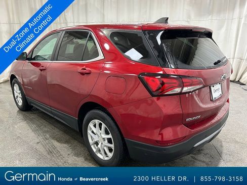 Used 2023 Chevrolet Equinox LT image 7