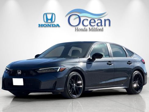 New 2026 Honda Civic Sport image 1