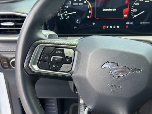 Used 2024 Ford Mustang GT Premium RWD image 28