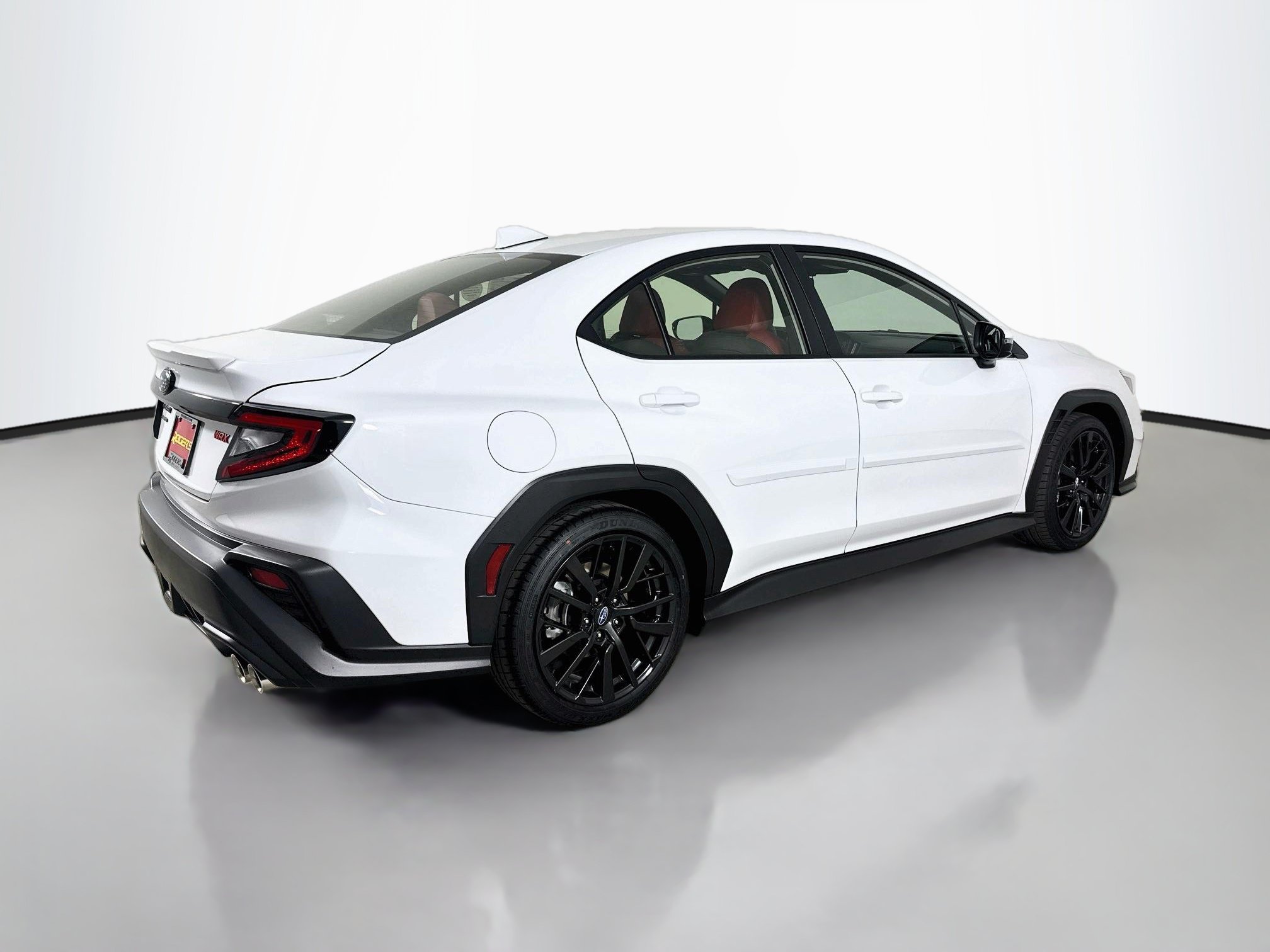 New 2026 Subaru WRX Limited AWD/4WD image 8