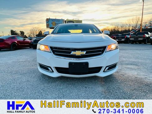 Used 2014 Chevrolet Impala LT w/ Convenience Package FWD image 8