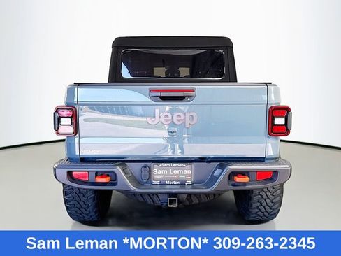 Used 2024 Jeep Gladiator Mojave w/ Convenience Group image 6