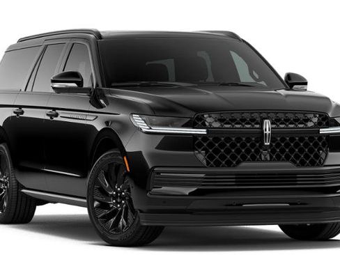 New 2026 Lincoln Navigator L Reserve image 4