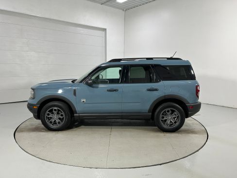 Used 2021 Ford Bronco Sport Big Bend AWD/4WD image 20