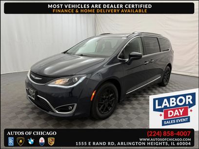 Used 2020 Chrysler Pacifica Touring-L